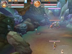 画像ギャラリー No.024のサムネイル画像 / 「Finding Neverland Online」さまざまな武器に存在する「属性」と,「属性攻撃」による部位破壊の関係を確認しよう