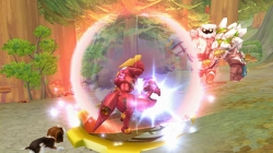 画像ギャラリー No.002のサムネイル画像 / 「Finding Neverland Online -聖境伝説-」のクローズドβテスターが3月中旬に募集予定&戦闘シーンやペット,そしてアルパカ(!)のSSが公開