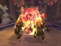 画像ギャラリー No.006のサムネイル画像 / 「Finding Neverland Online -聖境伝説-」のクローズドβテスターが3月中旬に募集予定&戦闘シーンやペット,そしてアルパカ(!)のSSが公開