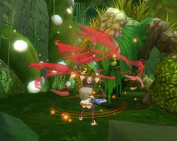 画像ギャラリー No.013のサムネイル画像 / 「Finding Neverland Online -聖境伝説-」のクローズドβテスターが3月中旬に募集予定&戦闘シーンやペット,そしてアルパカ(!)のSSが公開