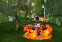 画像ギャラリー No.026のサムネイル画像 / 「Finding Neverland Online -聖境伝説-」のクローズドβテスターが3月中旬に募集予定&戦闘シーンやペット,そしてアルパカ(!)のSSが公開