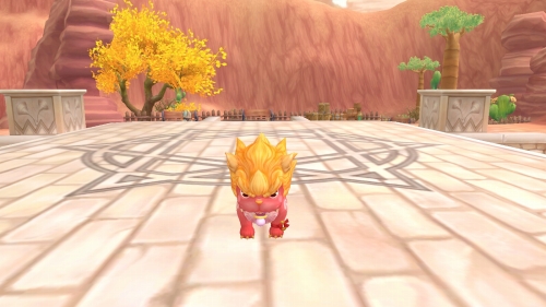 画像ギャラリー No.030のサムネイル画像 / 「Finding Neverland Online -聖境伝説-」のクローズドβテスターが3月中旬に募集予定&戦闘シーンやペット,そしてアルパカ(!)のSSが公開