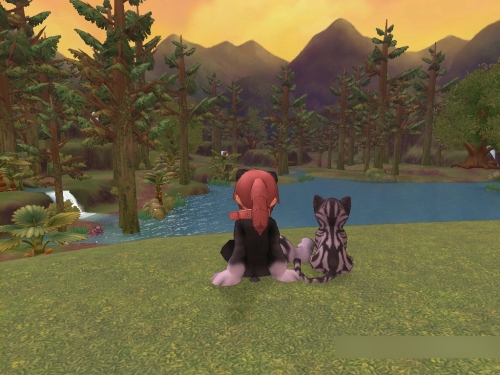 画像ギャラリー No.032のサムネイル画像 / 「Finding Neverland Online -聖境伝説-」のクローズドβテスターが3月中旬に募集予定&戦闘シーンやペット,そしてアルパカ(!)のSSが公開