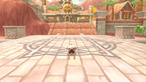 画像ギャラリー No.037のサムネイル画像 / 「Finding Neverland Online -聖境伝説-」のクローズドβテスターが3月中旬に募集予定&戦闘シーンやペット,そしてアルパカ(!)のSSが公開