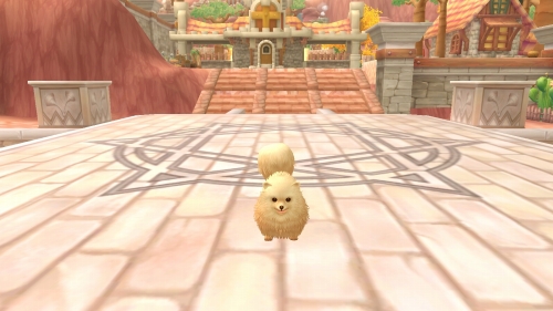 画像ギャラリー No.038のサムネイル画像 / 「Finding Neverland Online -聖境伝説-」のクローズドβテスターが3月中旬に募集予定&戦闘シーンやペット,そしてアルパカ(!)のSSが公開