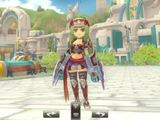 画像ギャラリー No.001のサムネイル画像 / 「Finding Neverland Online -聖境伝説-」オープンβテストがスタート。公認ネットカフェでは獲得経験値が25%アップするキャンペーンを実施