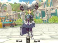 画像ギャラリー No.003のサムネイル画像 / 「Finding Neverland Online -聖境伝説-」オープンβテストがスタート。公認ネットカフェでは獲得経験値が25%アップするキャンペーンを実施