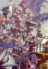 画像ギャラリー No.001のサムネイル画像 / 「FNO -聖境伝説-」OBTクライアントのダウンロード用に臨時回線を公開