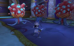 画像ギャラリー No.006のサムネイル画像 / 「Finding Neverland Online -聖境伝説-」5人向け高レベルダンジョンを攻略するプレイ動画を公開。ムービーを見てダンジョン攻略の参考にしよう