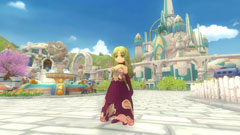 画像ギャラリー No.107のサムネイル画像 / 「Finding Neverland Online -聖境伝説-」の新衣装を独占公開。実装前にイメージを膨らまそう