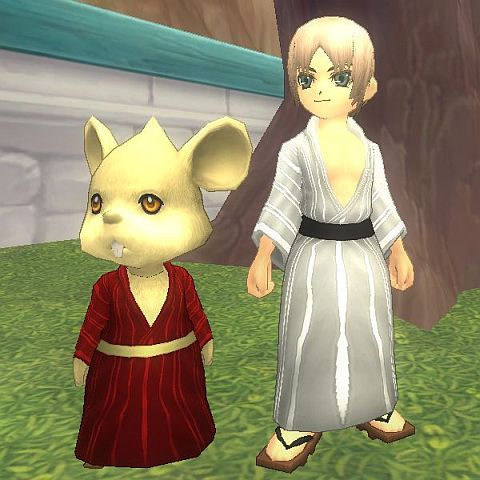 画像ギャラリー No.009のサムネイル画像 / 「Finding Neverland Online」8月25日から「フリーモール」が利用可能に