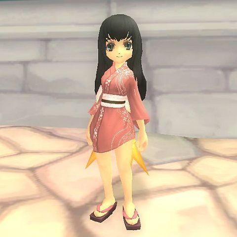 画像ギャラリー No.010のサムネイル画像 / 「Finding Neverland Online」8月25日から「フリーモール」が利用可能に