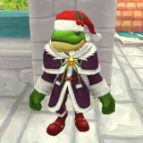 画像ギャラリー No.001のサムネイル画像 / 「Finding Neverland Online」,サンタクロースの衣装が出るカプセルを発売