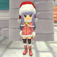 画像ギャラリー No.004のサムネイル画像 / 「Finding Neverland Online」,サンタクロースの衣装が出るカプセルを発売