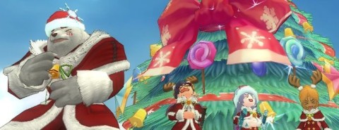 画像ギャラリー No.007のサムネイル画像 / 「Finding Neverland Online」,サンタクロースの衣装が出るカプセルを発売