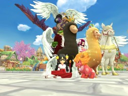 画像ギャラリー No.010のサムネイル画像 / 「FNO」,“1円BOX”発売。新型ルーレット「幻化水晶台」のラインナップを更新