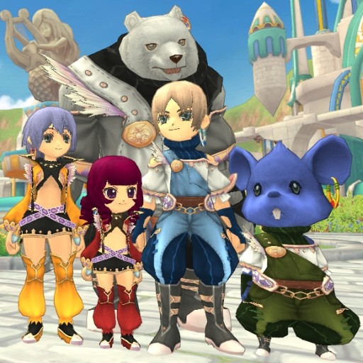 画像ギャラリー No.001のサムネイル画像 / 「FNO」,新衣装「道化師の服」や「ピアス」などの出るカプセルが1月12日登場