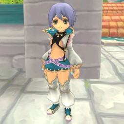 画像ギャラリー No.003のサムネイル画像 / 「FNO」,新衣装「道化師の服」や「ピアス」などの出るカプセルが1月12日登場