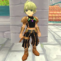 画像ギャラリー No.007のサムネイル画像 / 「FNO」,期間限定で“踊り娘の服”“闘士の服”が登場。騎乗用ユニコーンも