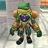 画像ギャラリー No.008のサムネイル画像 / 「FNO」,期間限定で“踊り娘の服”“闘士の服”が登場。騎乗用ユニコーンも