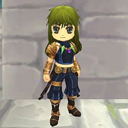 画像ギャラリー No.011のサムネイル画像 / 「FNO」,期間限定で“踊り娘の服”“闘士の服”が登場。騎乗用ユニコーンも