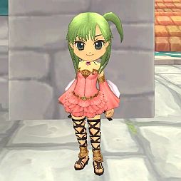 画像ギャラリー No.013のサムネイル画像 / 「FNO」,期間限定で“踊り娘の服”“闘士の服”が登場。騎乗用ユニコーンも