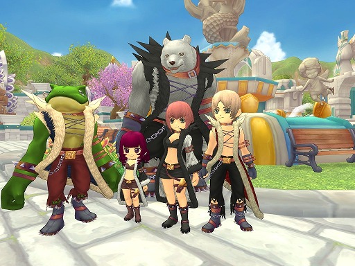 画像ギャラリー No.011のサムネイル画像 / 「FNO」アイテムモールに「レディスデビルズCP」などが期間限定で登場