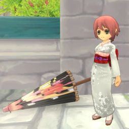 画像ギャラリー No.004のサムネイル画像 / 「FNO」古典的な「桜番傘」の当たるカプセルを6月7日から期間限定で販売