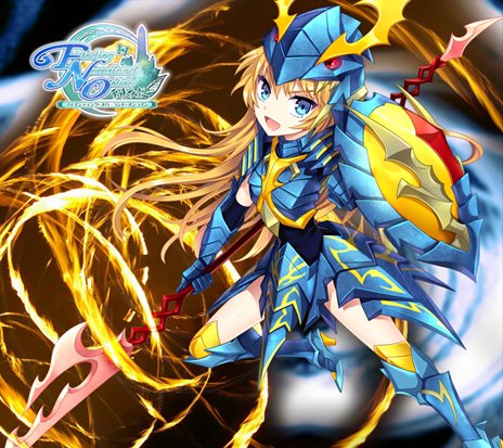 画像ギャラリー No.002のサムネイル画像 / 「Finding Neverland Online」アップデート「目覚めし龍の力」で実装される新ジョブ「龍騎士」と新武器「スピア」の情報が公開に