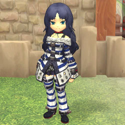 画像ギャラリー No.001のサムネイル画像 / 「FNO」,プリズナードレスCP/プリズナースーツCPが期間限定で再登場