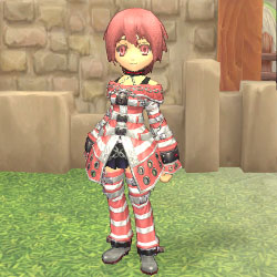 画像ギャラリー No.002のサムネイル画像 / 「FNO」,プリズナードレスCP/プリズナースーツCPが期間限定で再登場