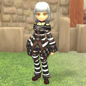 画像ギャラリー No.003のサムネイル画像 / 「FNO」,プリズナードレスCP/プリズナースーツCPが期間限定で再登場