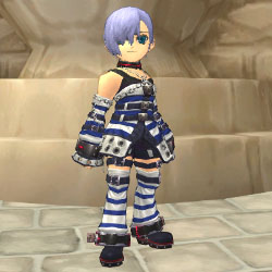 画像ギャラリー No.006のサムネイル画像 / 「FNO」,プリズナードレスCP/プリズナースーツCPが期間限定で再登場