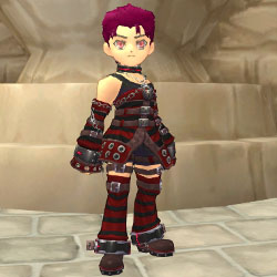 画像ギャラリー No.007のサムネイル画像 / 「FNO」,プリズナードレスCP/プリズナースーツCPが期間限定で再登場