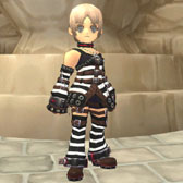 画像ギャラリー No.008のサムネイル画像 / 「FNO」,プリズナードレスCP/プリズナースーツCPが期間限定で再登場