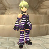 画像ギャラリー No.009のサムネイル画像 / 「FNO」,プリズナードレスCP/プリズナースーツCPが期間限定で再登場