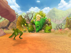 画像ギャラリー No.001のサムネイル画像 / 「Finding Neverland Online」12月6日に新サーバー「エメラルド」をオープン。大型アップデート「遥かなる冒険の旅路」の特設サイトも公開に