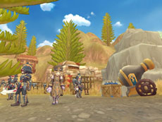 画像ギャラリー No.002のサムネイル画像 / 「Finding Neverland Online」12月6日に新サーバー「エメラルド」をオープン。大型アップデート「遥かなる冒険の旅路」の特設サイトも公開に