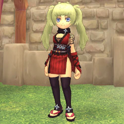 画像ギャラリー No.003のサムネイル画像 / 「FNO」,ホークカプセルや女忍者服カプセルなどの販売を1月10日に開始