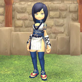 画像ギャラリー No.005のサムネイル画像 / 「FNO」,ホークカプセルや女忍者服カプセルなどの販売を1月10日に開始