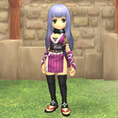 画像ギャラリー No.006のサムネイル画像 / 「FNO」,ホークカプセルや女忍者服カプセルなどの販売を1月10日に開始