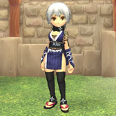 画像ギャラリー No.007のサムネイル画像 / 「FNO」,ホークカプセルや女忍者服カプセルなどの販売を1月10日に開始