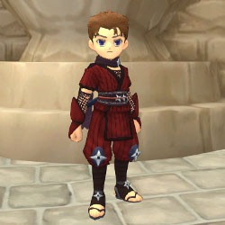 画像ギャラリー No.008のサムネイル画像 / 「FNO」,ホークカプセルや女忍者服カプセルなどの販売を1月10日に開始