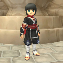 画像ギャラリー No.009のサムネイル画像 / 「FNO」,ホークカプセルや女忍者服カプセルなどの販売を1月10日に開始