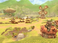 画像ギャラリー No.002のサムネイル画像 / 「Finding Neverland Online -聖境伝説-」,大型アップデート「遥かなる冒険の旅路vol.2」が本日実装。各種イベントもスタートだ