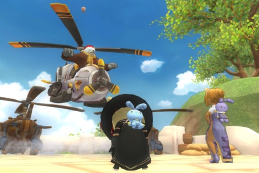 画像ギャラリー No.001のサムネイル画像 / 「FNO」,「ヘリコプターBOX」「うさドールカプセル」の期間限定再販がスタート