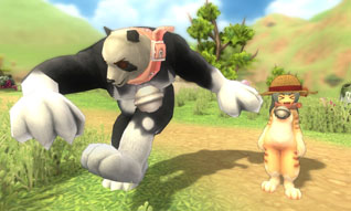 画像ギャラリー No.007のサムネイル画像 / 「エターナル・アトラス」本日より期間限定で「ネコぐるみBOX」などを販売