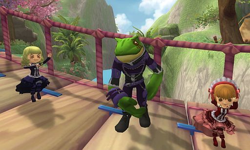 画像ギャラリー No.001のサムネイル画像 / 「エターナル・アトラス」,“女性ゴスロリBOX”と“男性パンクBOX”が再登場