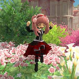 画像ギャラリー No.002のサムネイル画像 / 「エターナル・アトラス」,“女性ゴスロリBOX”と“男性パンクBOX”が再登場