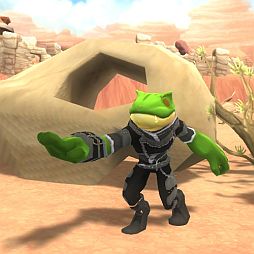 画像ギャラリー No.003のサムネイル画像 / 「エターナル・アトラス」,“女性ゴスロリBOX”と“男性パンクBOX”が再登場